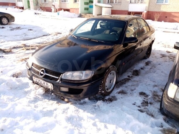 Opel Omega B, 1994 г.