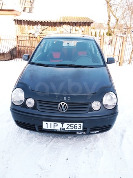 Volkswagen Polo IV, 2003 г.