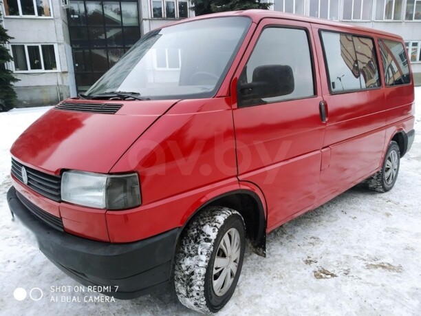 Volkswagen Transporter T4, 1993 г.