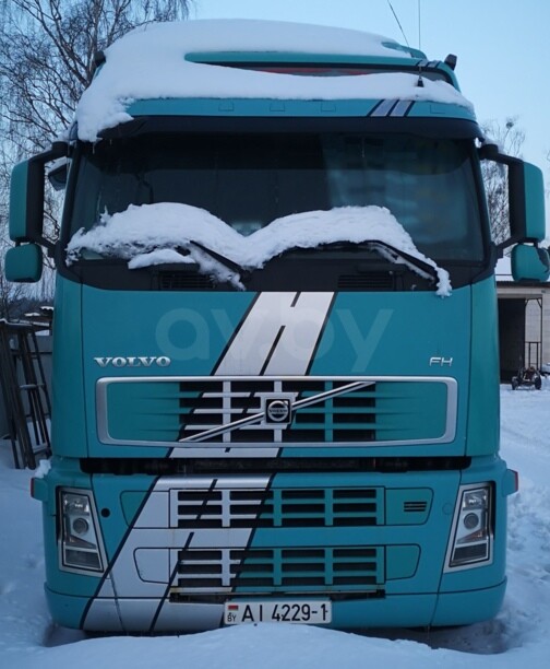 Volvo FH, 2007 г.