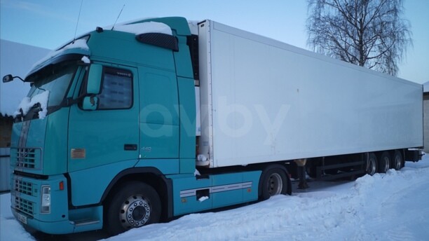 Volvo FH, 2007 г.