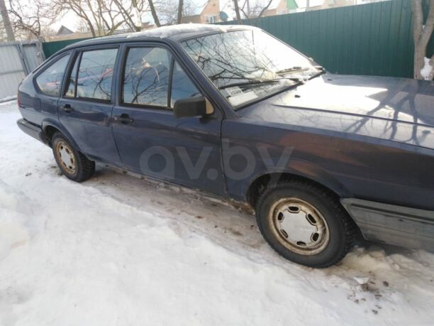 Volkswagen Passat B2, 1987 г.