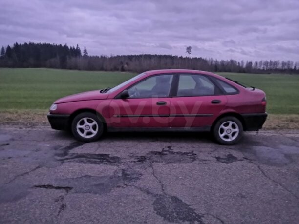 Renault Laguna I, 1995 г.