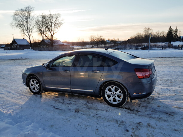 Citroen C5 II, 2008 г.