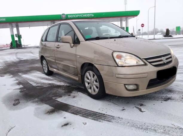 Suzuki Liana I · Рестайлинг, 2005 г.