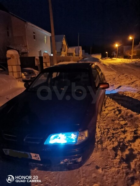 Nissan Primera P11, 1997 г.