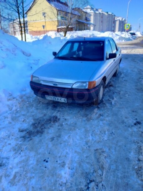 Ford Escort V, 1991 г.