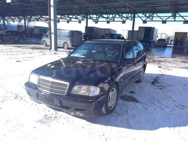 Mercedes-Benz C-Класс W202, S202, 1998 г.