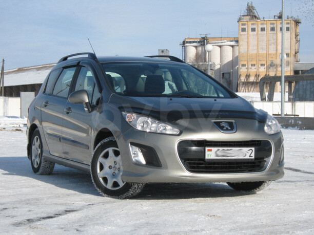 Peugeot 308 T7, 2010 г.