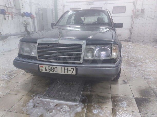 Mercedes-Benz E-Класс W124, S124, C124, A124, 1991 г.