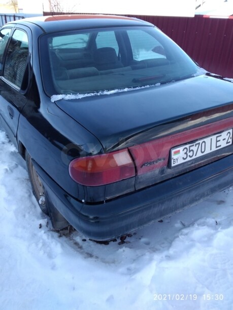 Ford Mondeo I, 1993 г.