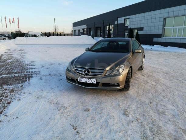 Mercedes-Benz E-Класс W212, S212, C207, A207, 2010 г.