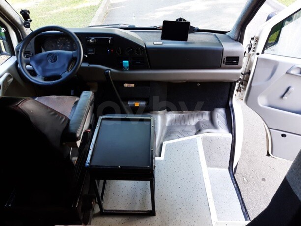 Volkswagen LT 35, 2006 г.