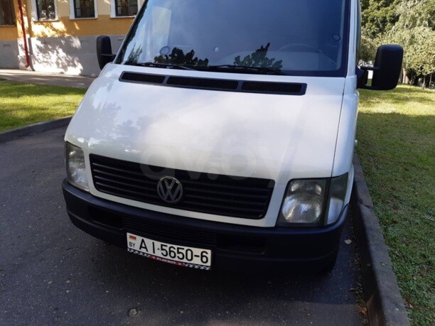 Volkswagen LT 35, 2006 г.