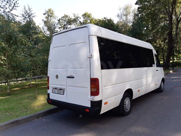 Volkswagen LT 35, 2006 г.