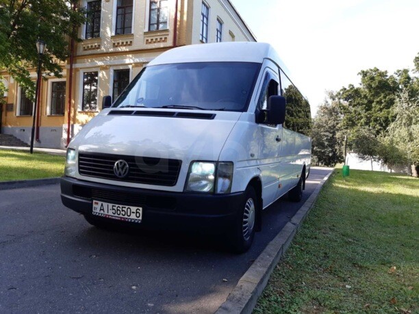 Volkswagen LT 35, 2006 г.