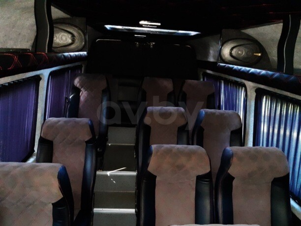 Volkswagen LT 35, 2006 г.