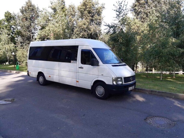 Volkswagen LT 35, 2006 г.