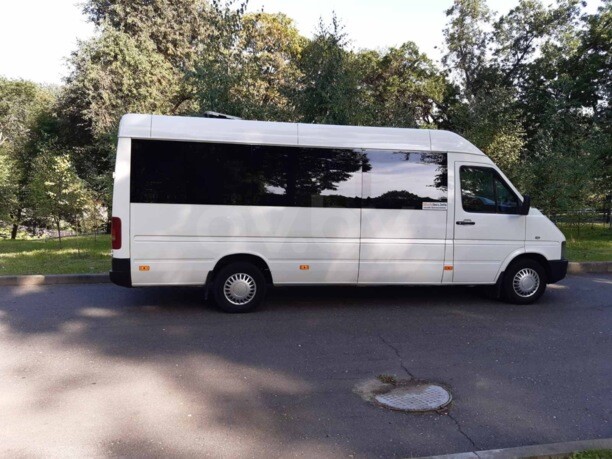 Volkswagen LT 35, 2006 г.