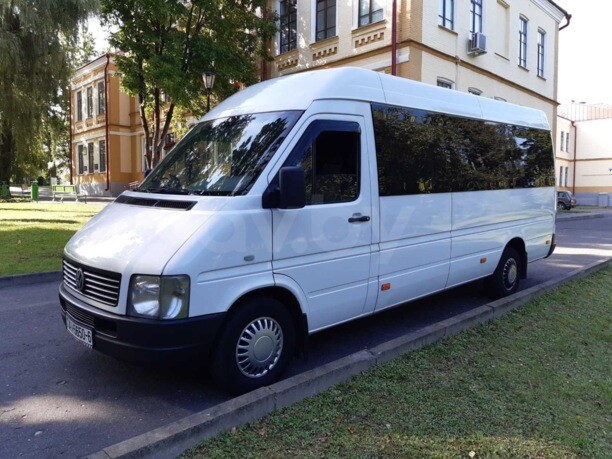 Volkswagen LT 35, 2006 г.