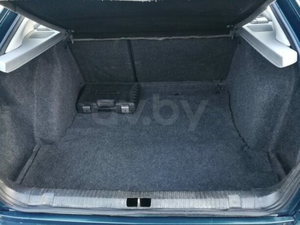 Skoda Octavia I, 1998 г.
