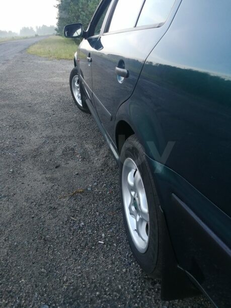 Skoda Octavia I, 1998 г.