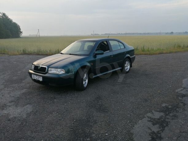 Skoda Octavia I, 1998 г.