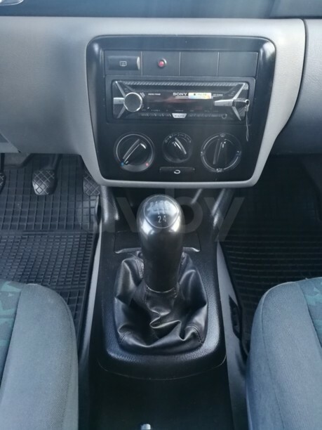 Skoda Octavia I, 1998 г.