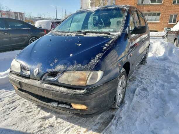 Renault Scenic I, 1998 г.