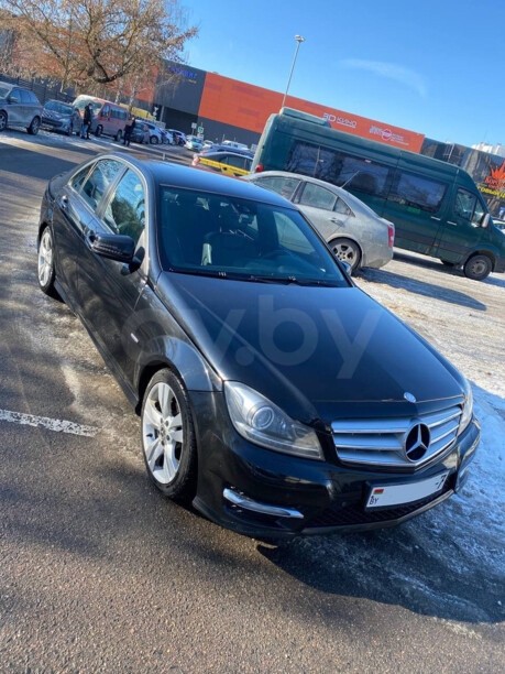 Mercedes-Benz C-Класс W204, S204, 2011 г.