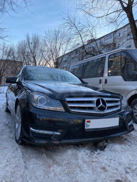 Mercedes-Benz C-Класс W204, S204, 2011 г.