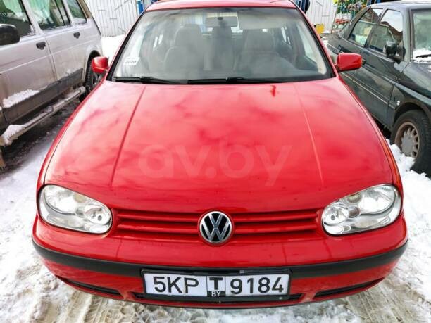 Volkswagen Golf IV, 2000 г.