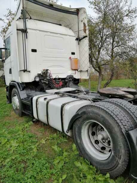 Scania 124 Седельный тягач, 1994 г.