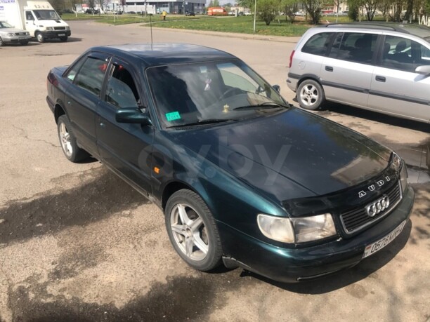 Audi 100 4A, C4, 1992 г.
