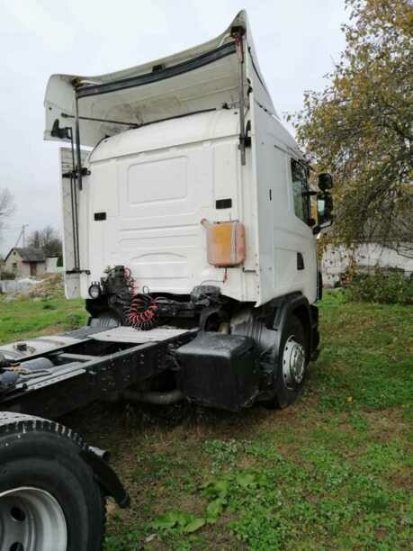Scania 124 Седельный тягач, 1994 г.