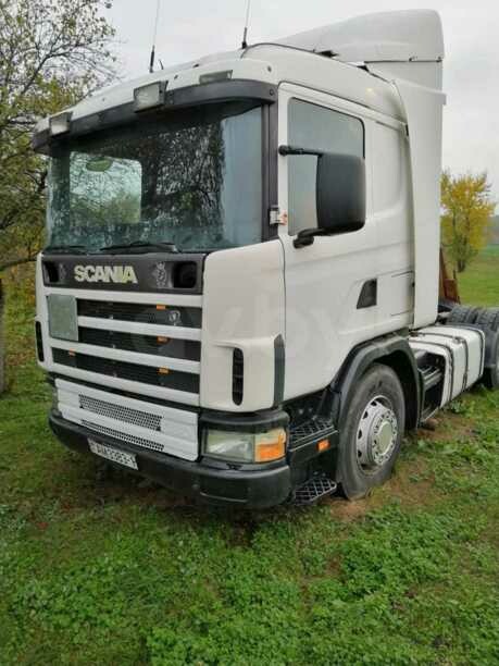 Scania 124 Седельный тягач, 1994 г.