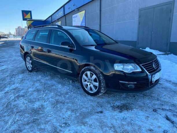 Volkswagen Passat B6, 2008 г.