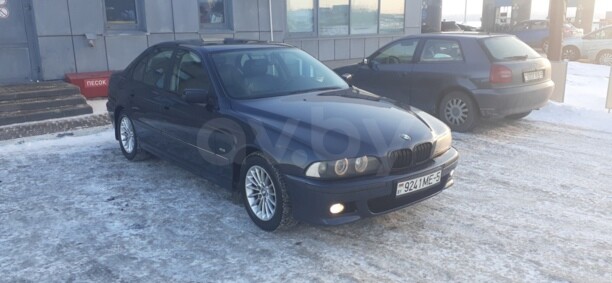 BMW 5 серия E39, 2001 г.