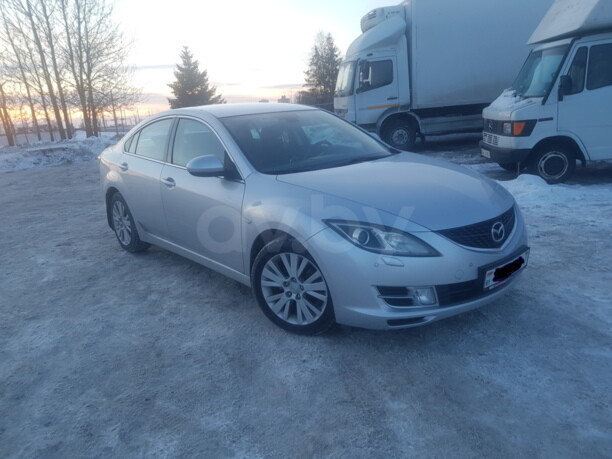 Mazda 6 II, 2008 г.