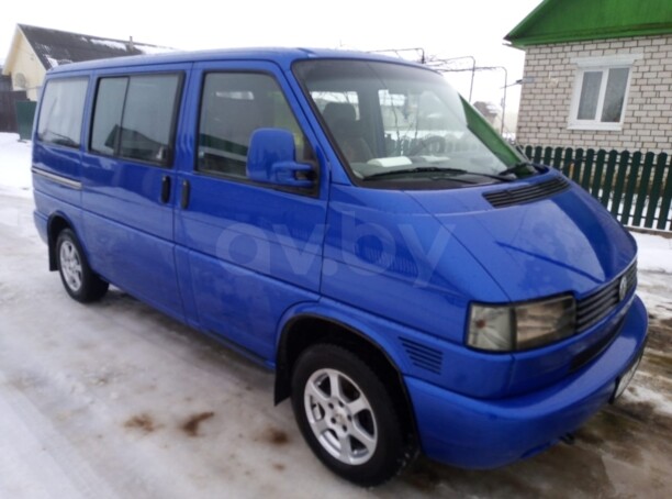 Volkswagen Transporter T4, 2000 г.
