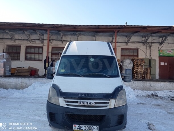 Iveco 35-12, 2008 г.