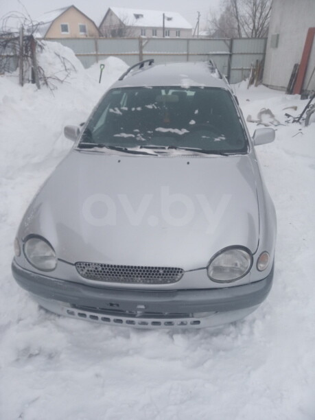 Toyota Corolla VIII (E110), 1999 г.