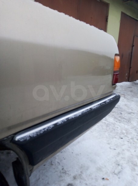 Audi 100 С3, 1986 г.