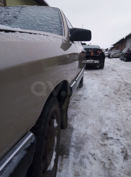 Audi 100 С3, 1986 г.