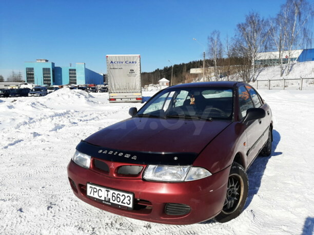 Mitsubishi Carisma I, 1999 г.