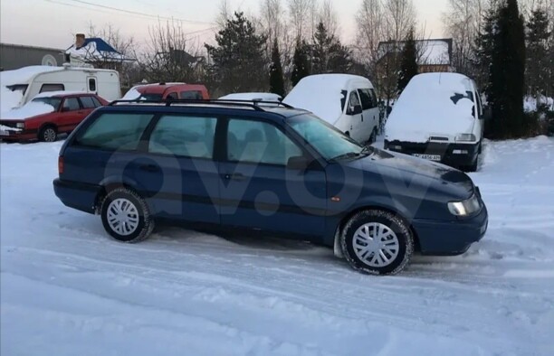 Volkswagen Passat B4, 1994 г.