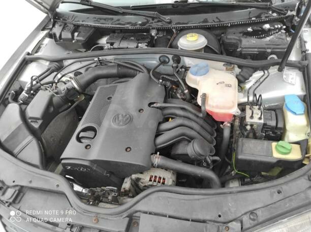 Volkswagen Passat B5, 1999 г.