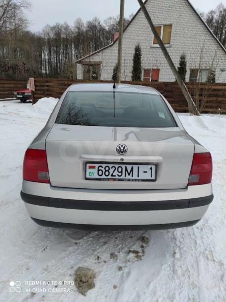Volkswagen Passat B5, 1999 г.