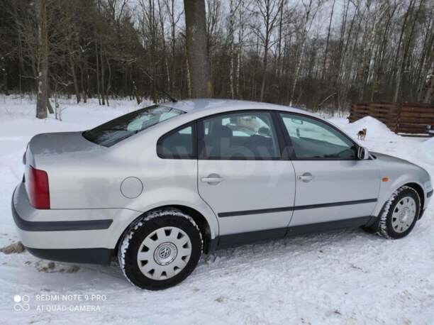Volkswagen Passat B5, 1999 г.