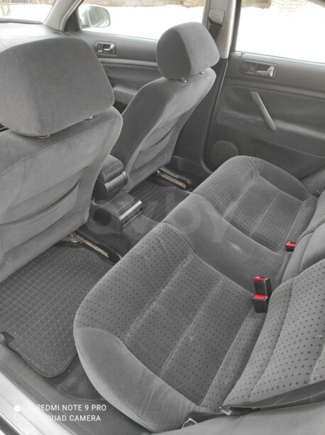 Volkswagen Passat B5, 1999 г.